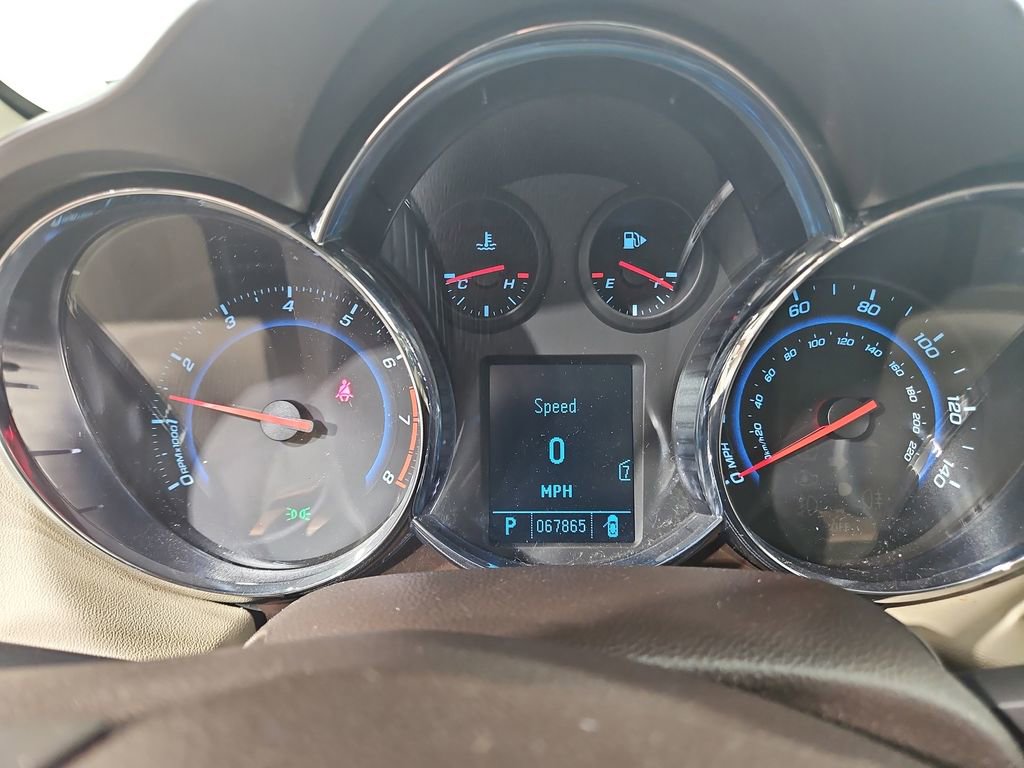 Used 2011 Chevrolet Cruze LTZ image 15