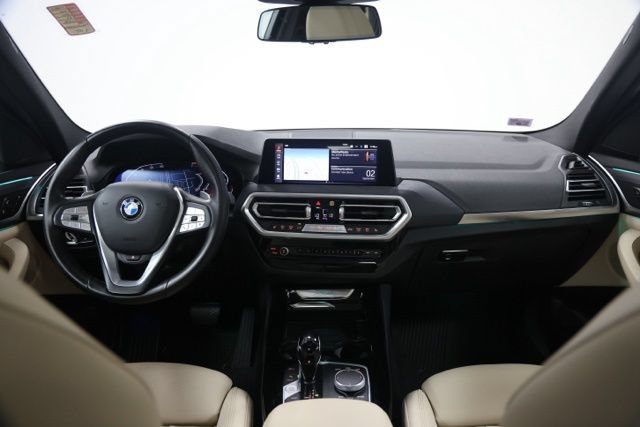 Used 2024 BMW X3 xDrive30i w/ Convenience Package AWD/4WD image 36