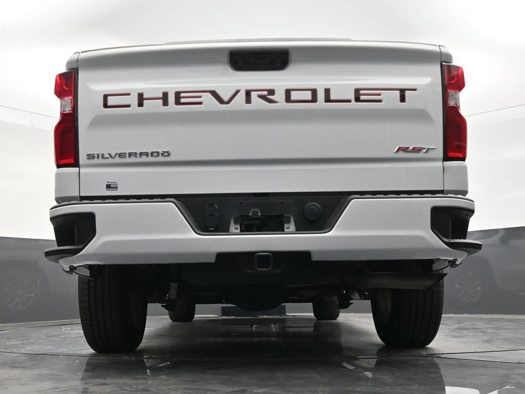 Used 2024 Chevrolet Silverado 1500 RST RWD image 23