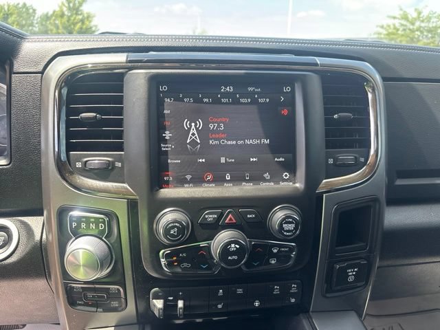 Used 2018 RAM 1500 Sport w/ Sport Premium Group AWD/4WD image 5