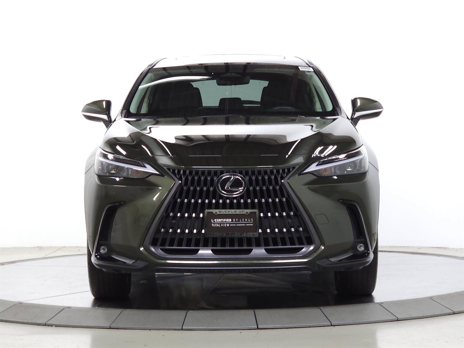 Used 2023 Lexus NX 350h AWD w/ Towing Package (2000 Lbs) image 2