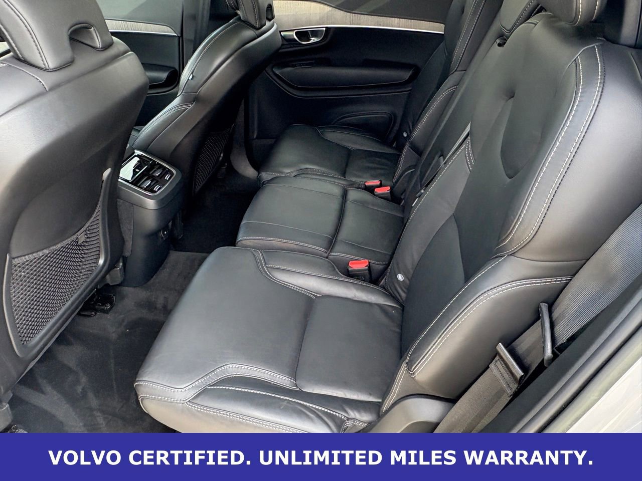 Certified 2023 Volvo XC90 B6 Ultimate AWD/4WD image 30