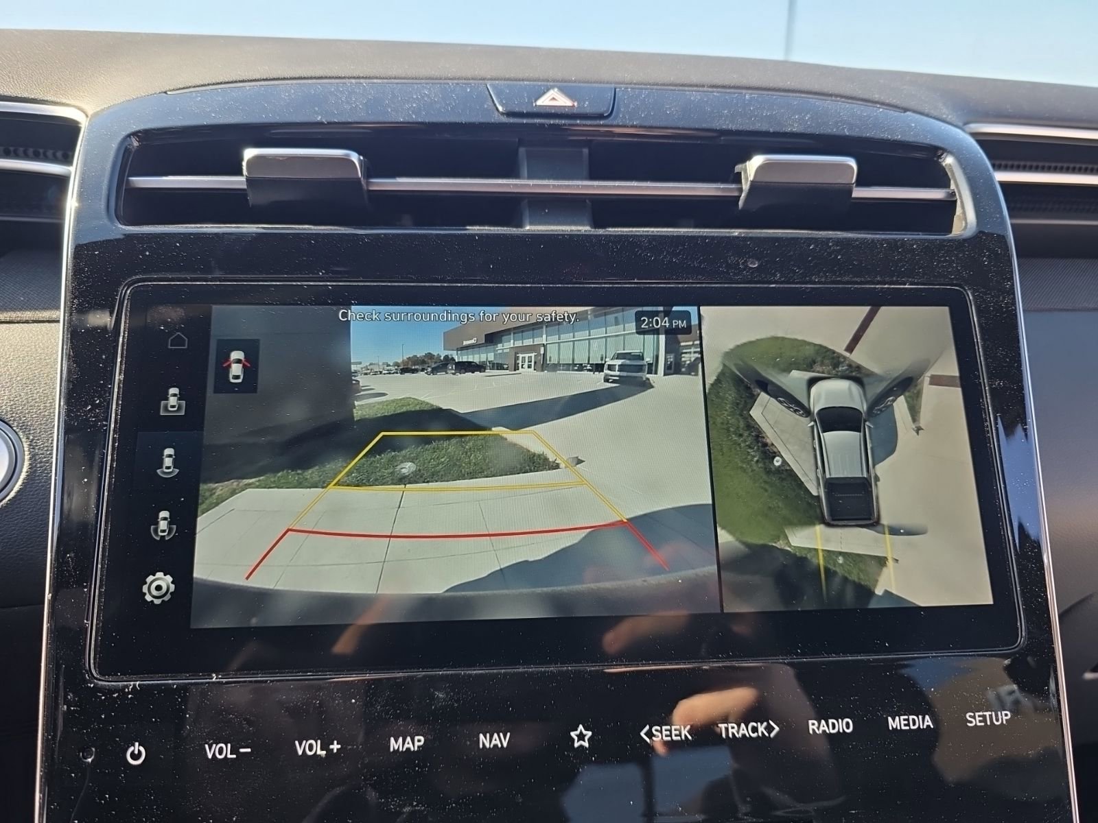 New 2024 Hyundai Santa Cruz Limited image 20