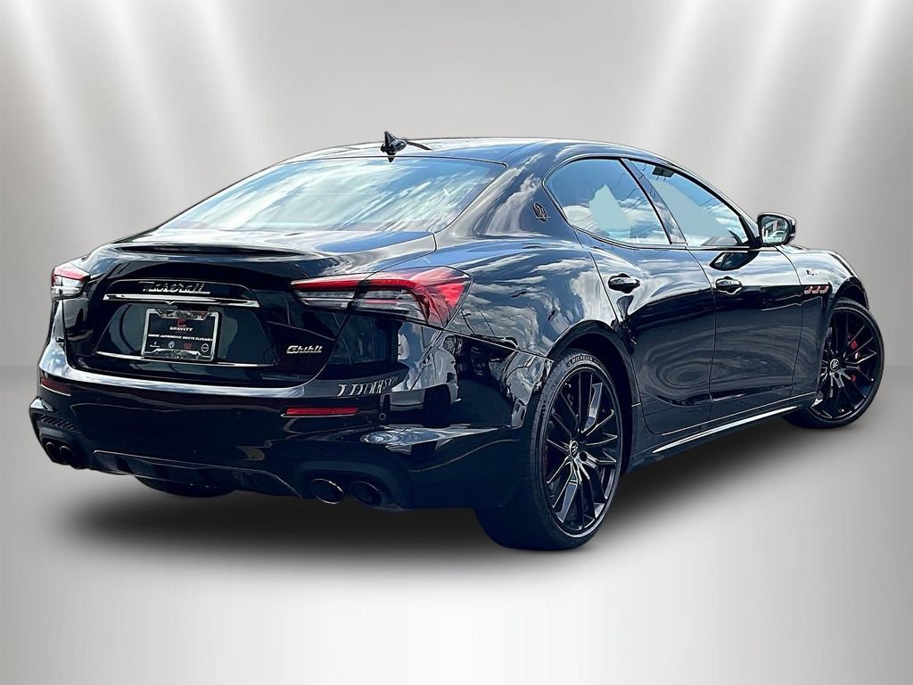 Used 2021 Maserati Ghibli Trofeo RWD image 6