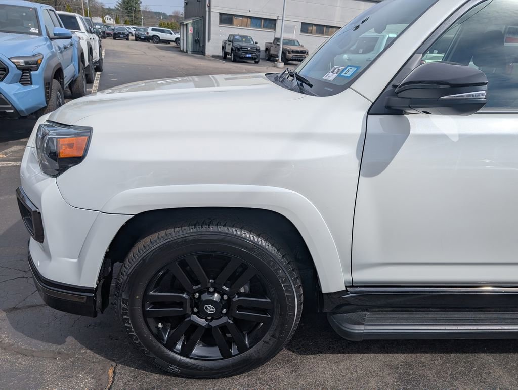 Used 2020 Toyota 4Runner Nightshade image 2