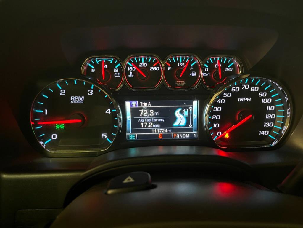 Used 2016 Chevrolet Silverado 2500 LTZ w/ Duramax Plus Package image 23