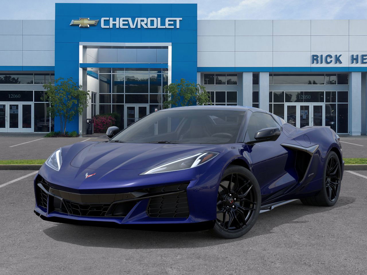 New 2026 Chevrolet Corvette Z06 image 8