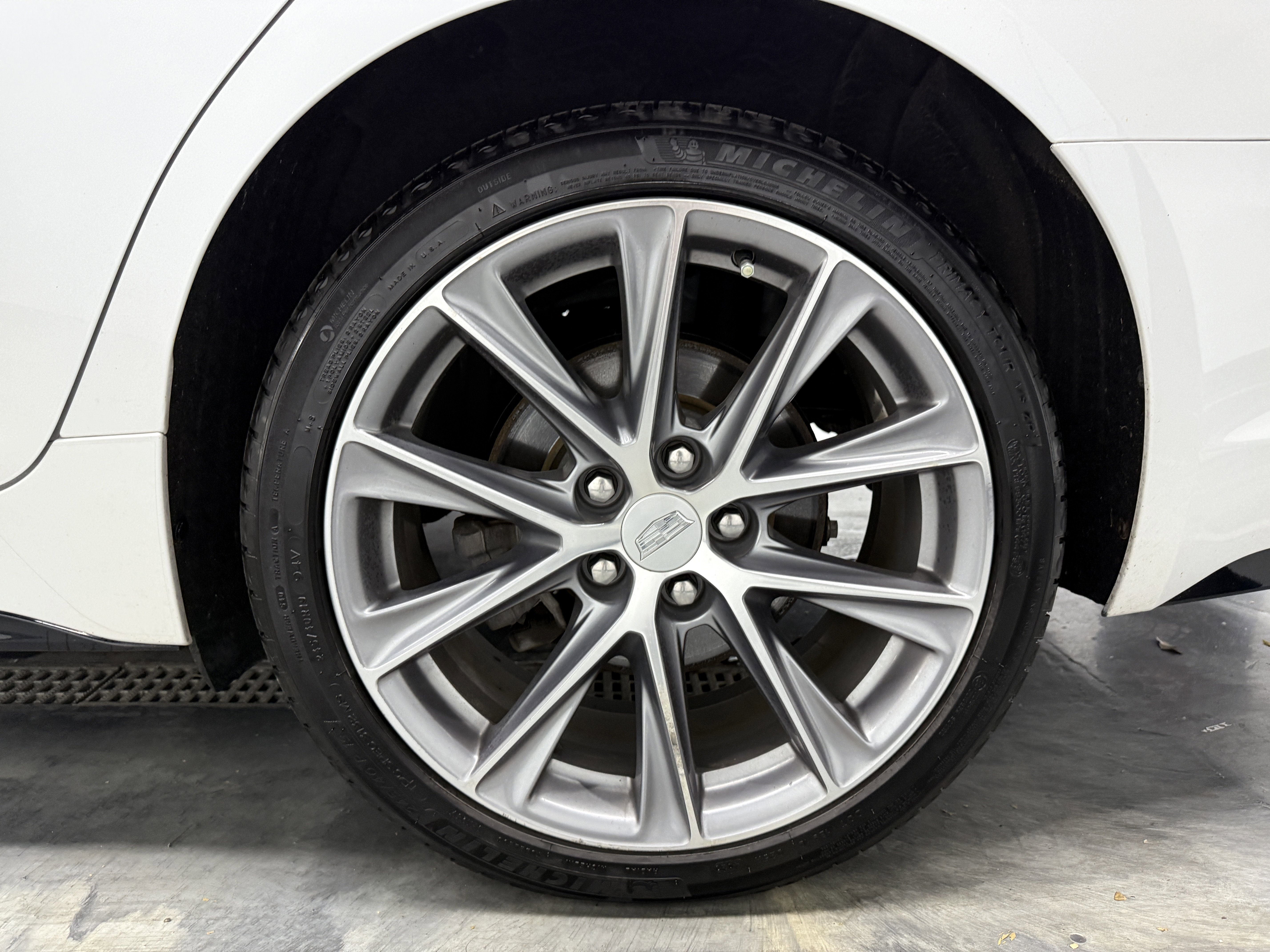 Used 2020 Cadillac CT5 Sport image 29