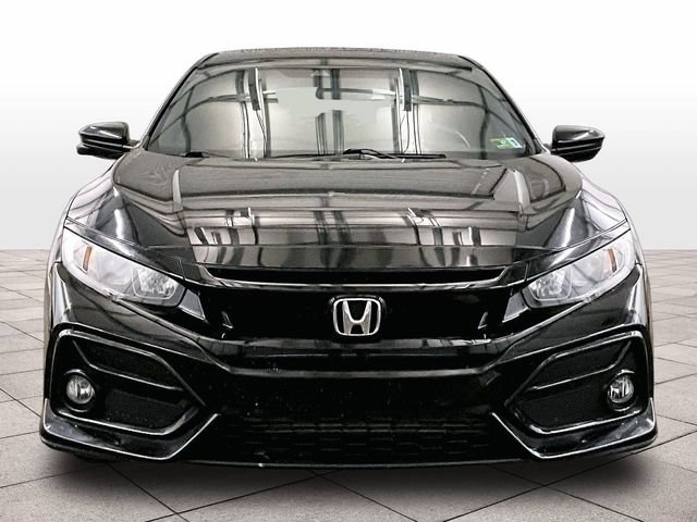 Used 2021 Honda Civic EX image 3
