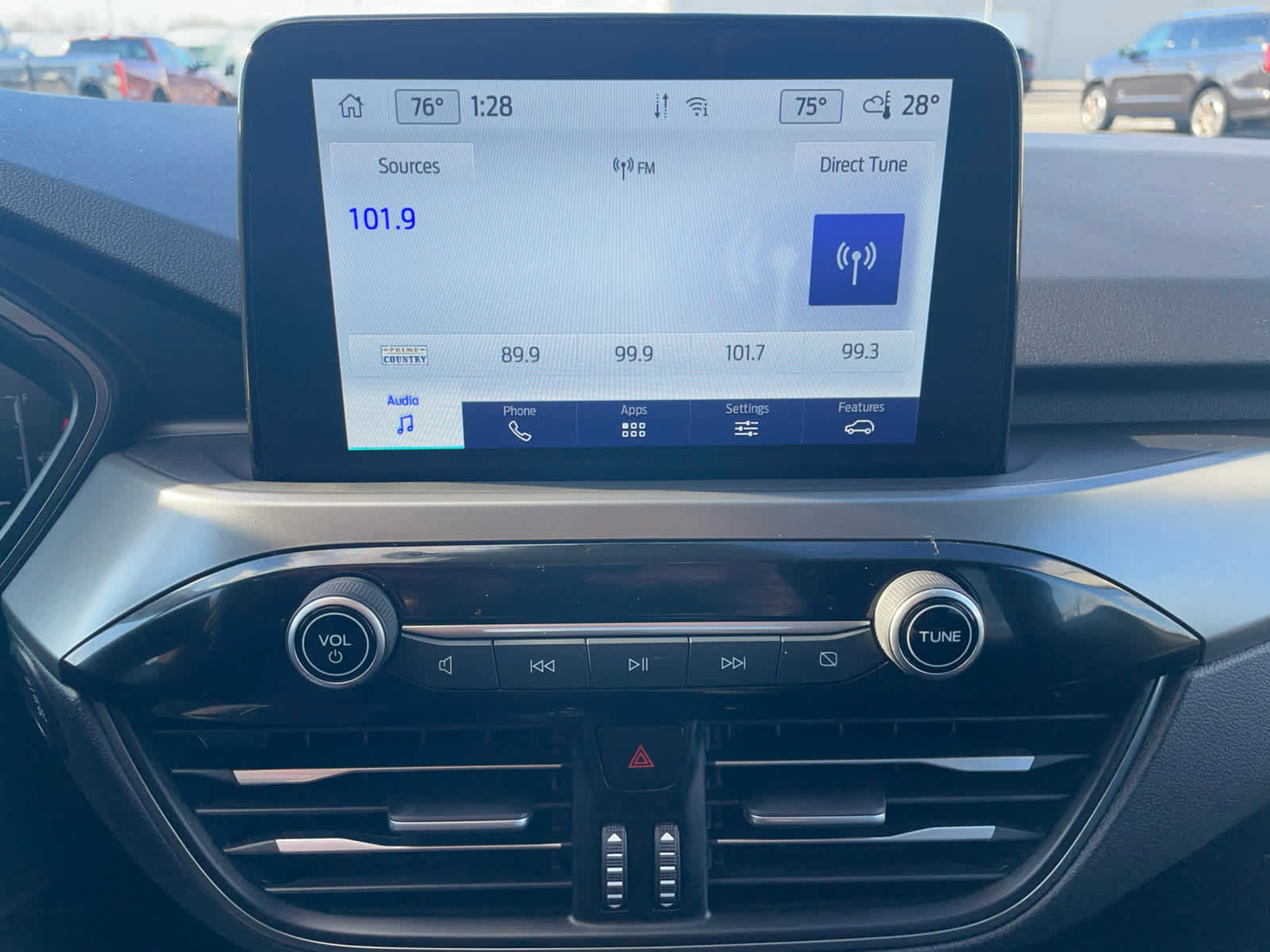 Used 2025 Ford Escape Active w/ Cold Weather Package image 21