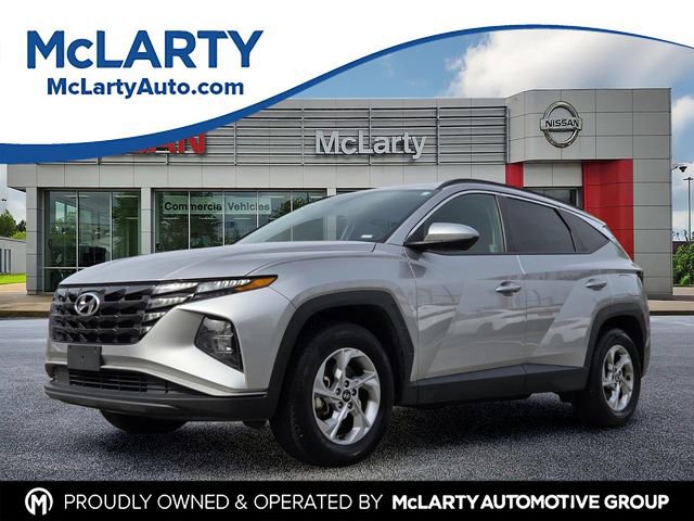 Used 2024 Hyundai Tucson SEL AWD/4WD image 1
