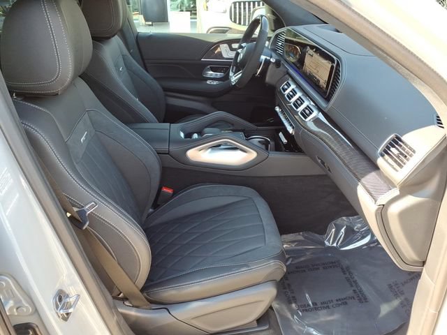 New 2026 Mercedes-Benz GLS 63 AMG 4MATIC image 15