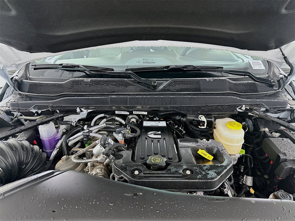 New 2025 RAM 3500 Laramie image 18