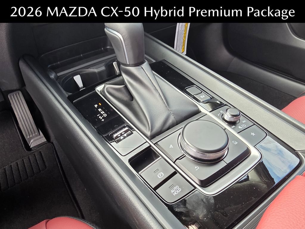 New 2026 MAZDA CX-50 AWD 2.5 Hybrid w/ Premium Pkg image 29