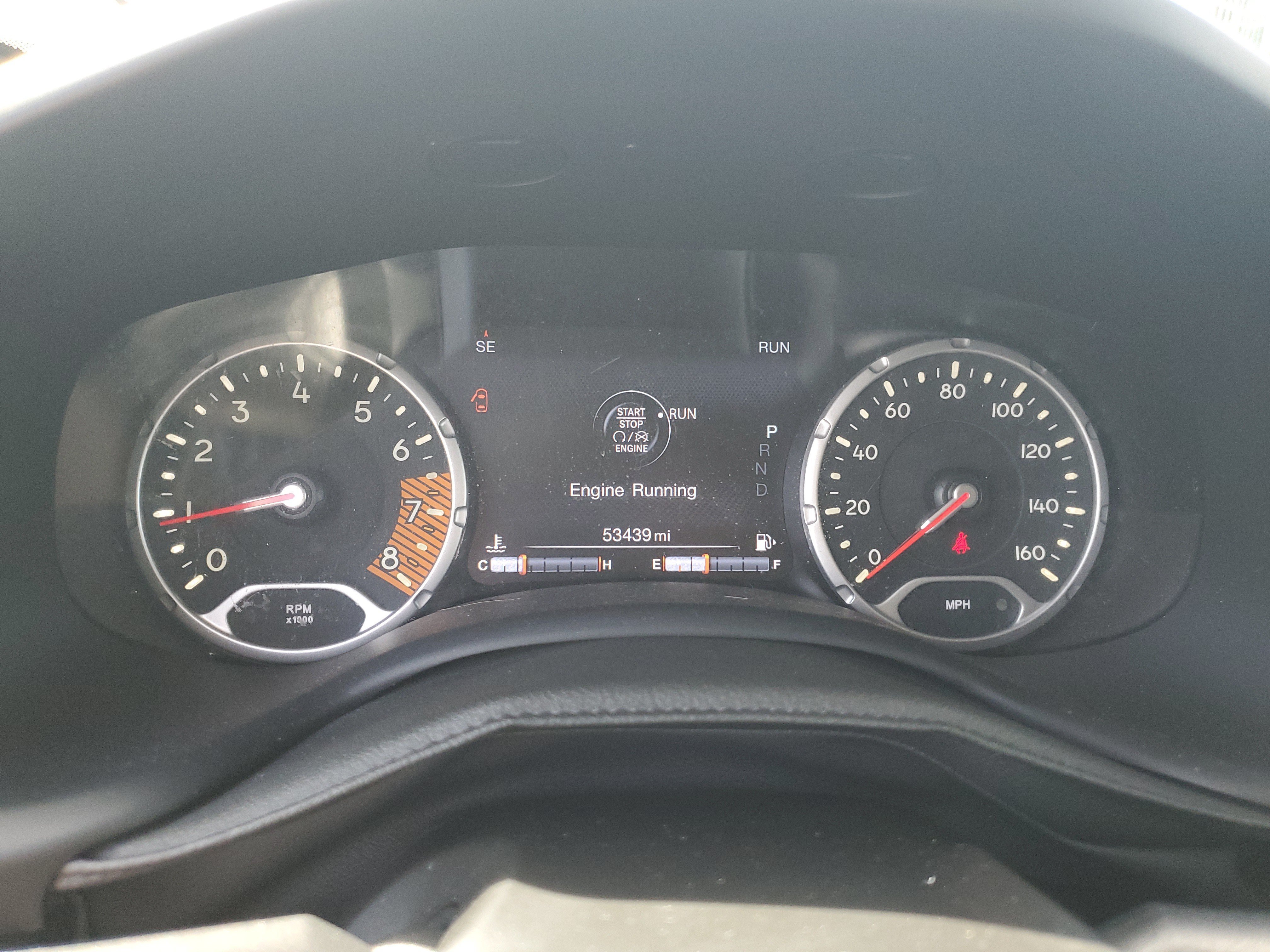 Used 2020 Jeep Renegade Limited w/ UConnect 8.4 Nav Group AWD/4WD image 18