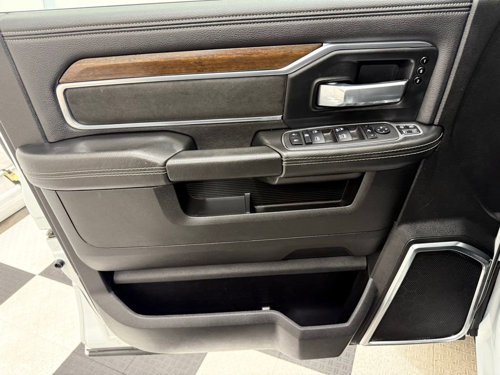 Used 2024 RAM 2500 Laramie w/ Safety Group image 16