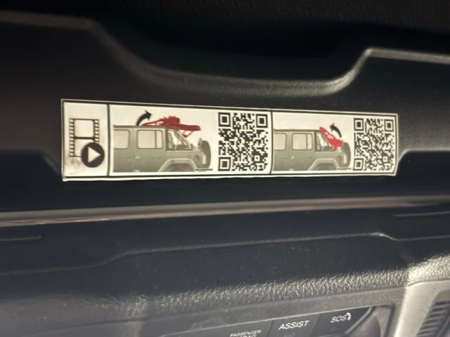 Used 2024 Jeep Wrangler Sahara w/ Safety Group image 34