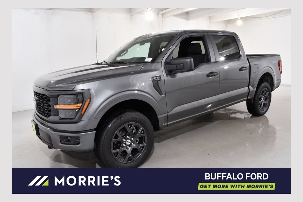 New 2026 Ford F150 STX w/ Equipment Group 200A