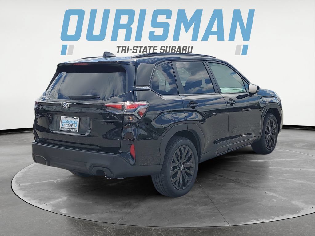 New 2026 Subaru Forester Sport AWD/4WD image 6