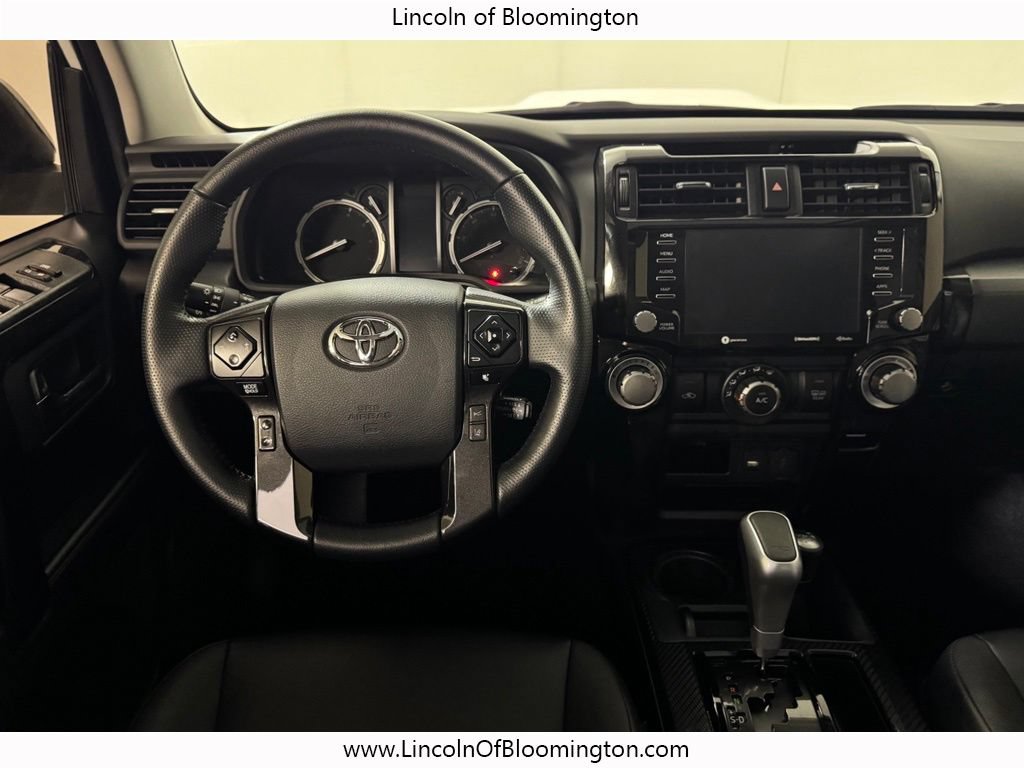 Used 2024 Toyota 4Runner TRD Off-Road Premium w/ Off Road Premium Plus Package AWD/4WD image 16