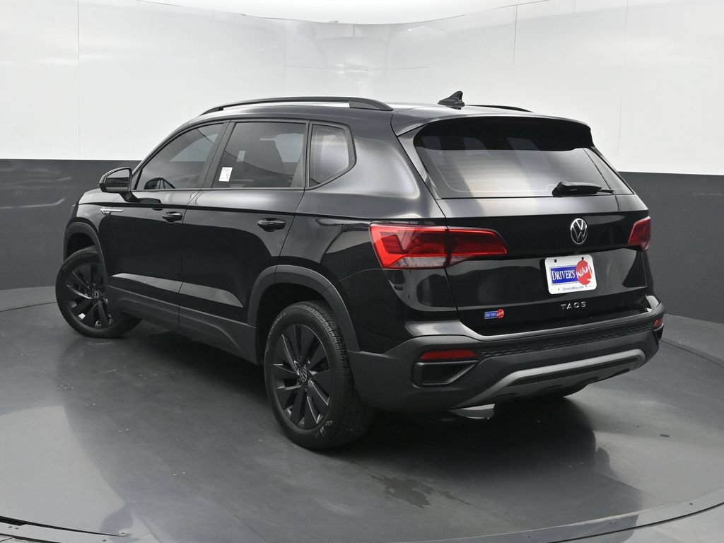 Used 2022 Volkswagen Taos S w/ IQ Drive S Package FWD image 18