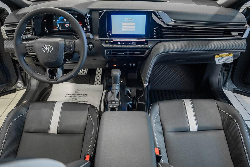 New 2026 Toyota Camry SE image 17