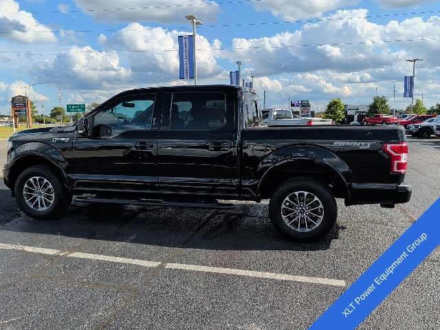 Used 2020 Ford F150 XLT w/ Equipment Group 302A Luxury AWD/4WD image 9