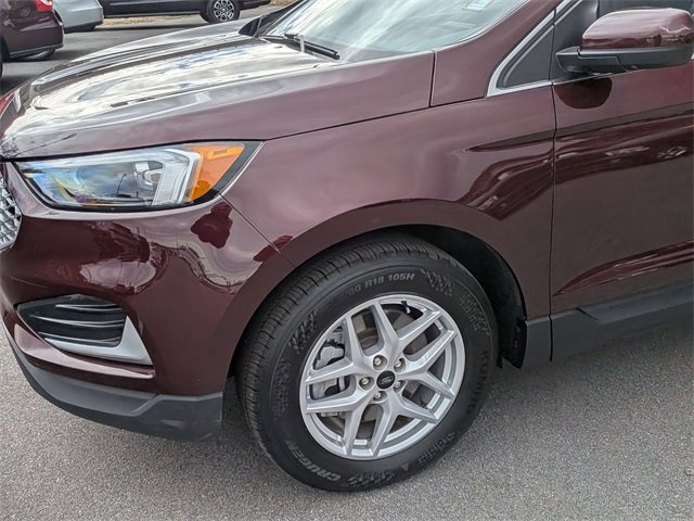 Used 2024 Ford Edge SEL image 9