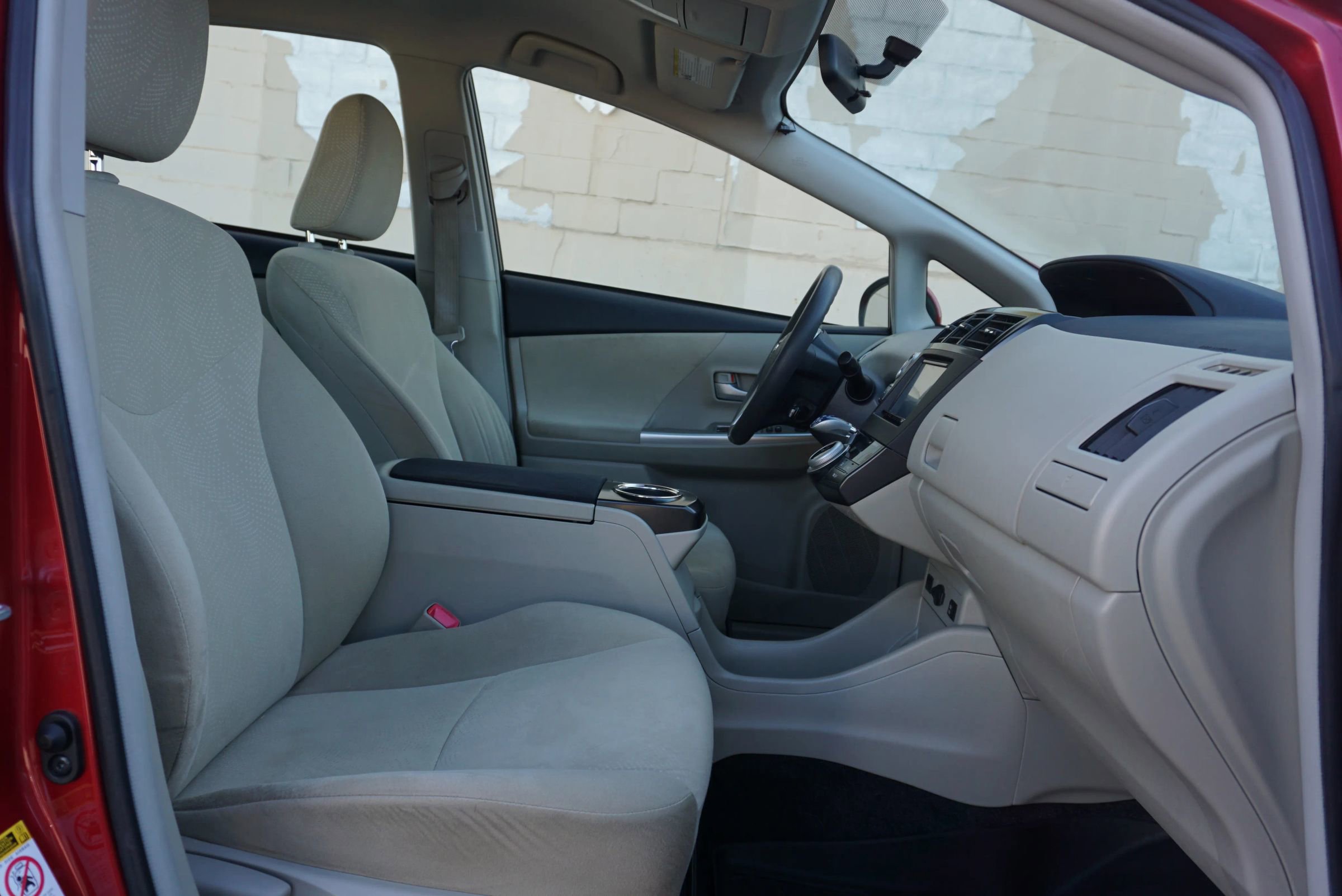 Used 2012 Toyota Prius V Two image 14