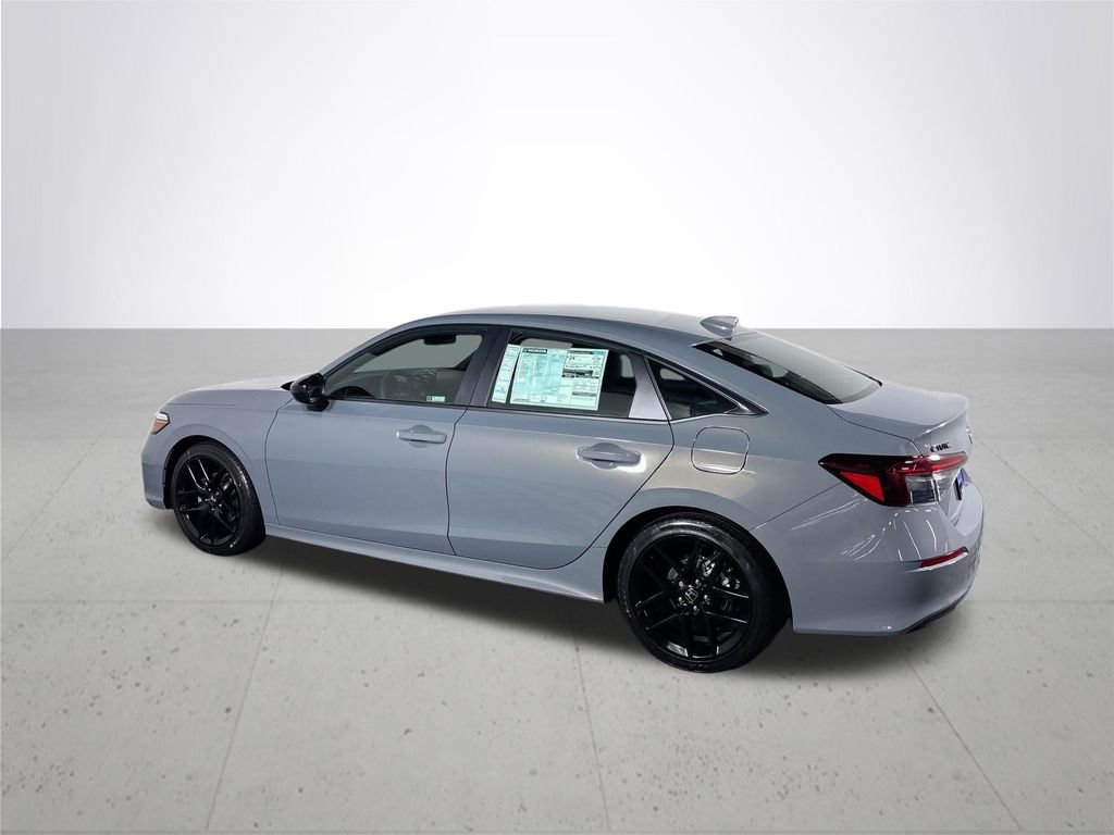 New 2026 Honda Civic Sport image 8