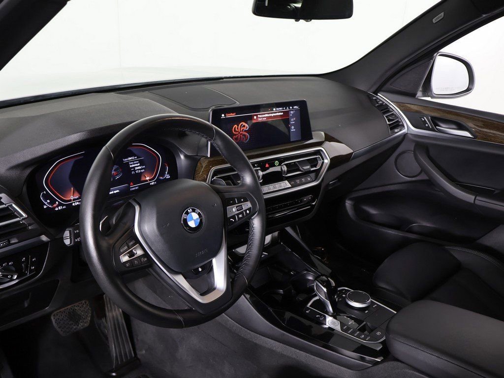 Used 2023 BMW X3 xDrive30i image 27