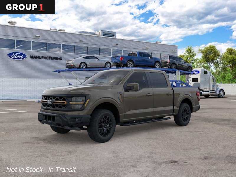 New 2026 Ford F150 Tremor
