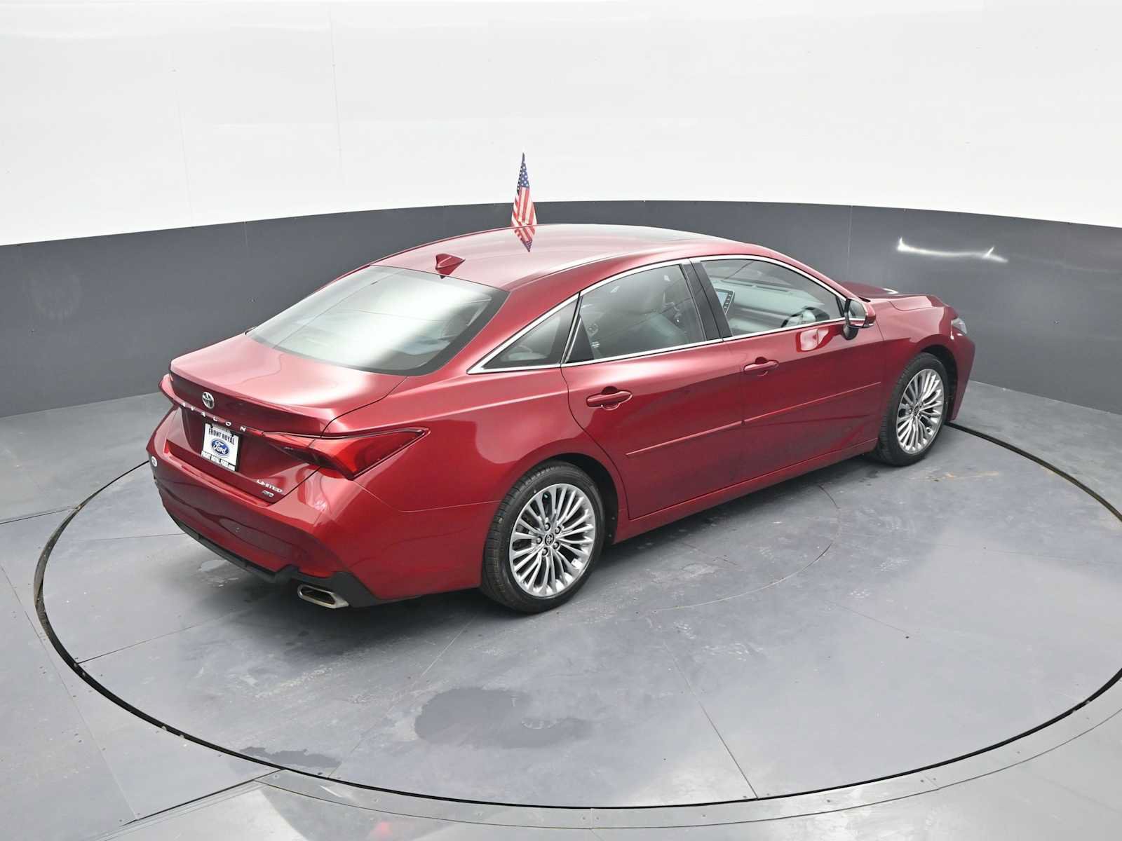 Used 2021 Toyota Avalon Limited w/ Advanced Safety Package AWD/4WD image 36