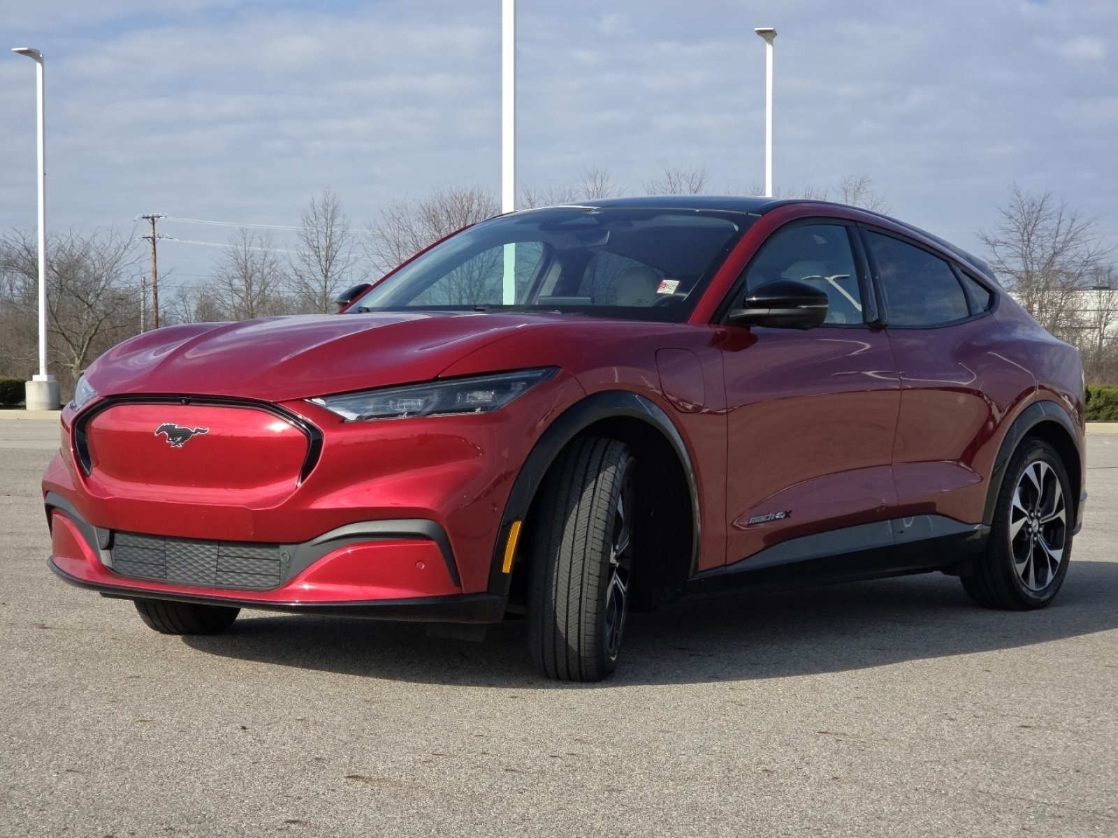 Used 2022 Ford Mustang Mach-E Premium image 15