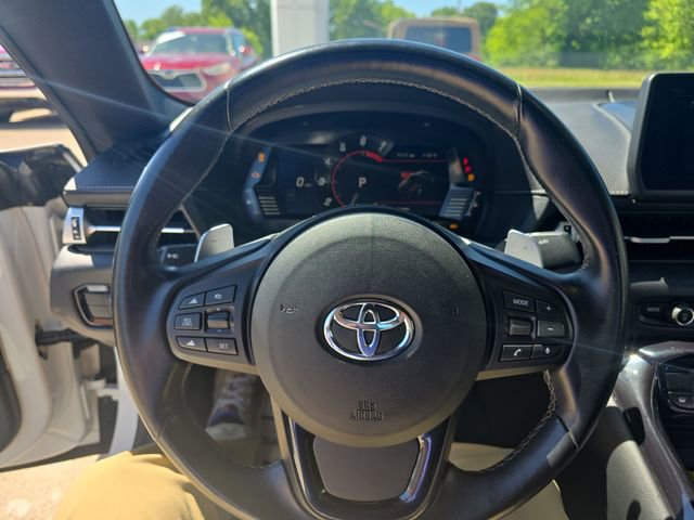 Used 2022 Toyota Supra w/ Safety & Technology Package RWD image 11
