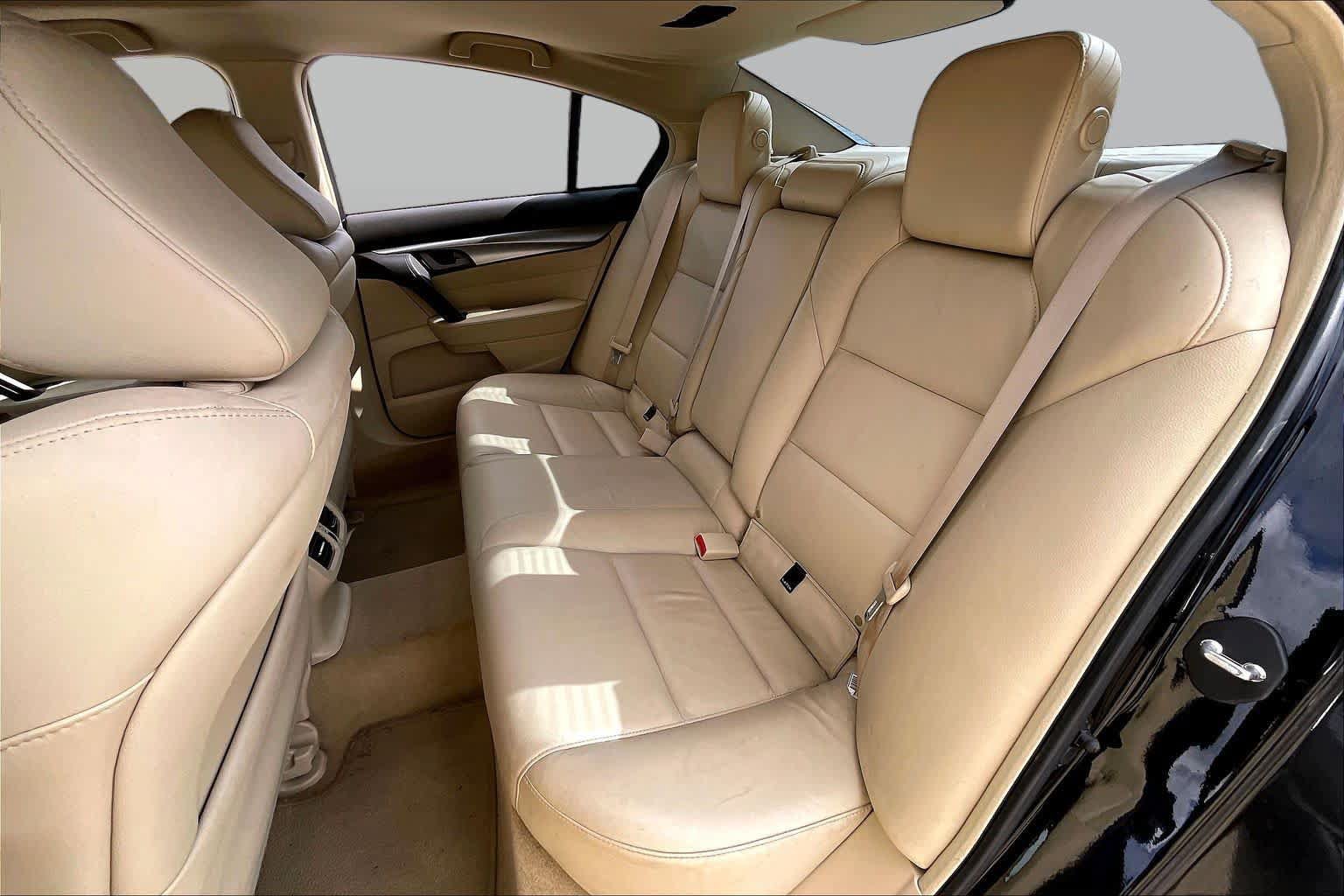 Used 2010 Acura TL FWD image 18