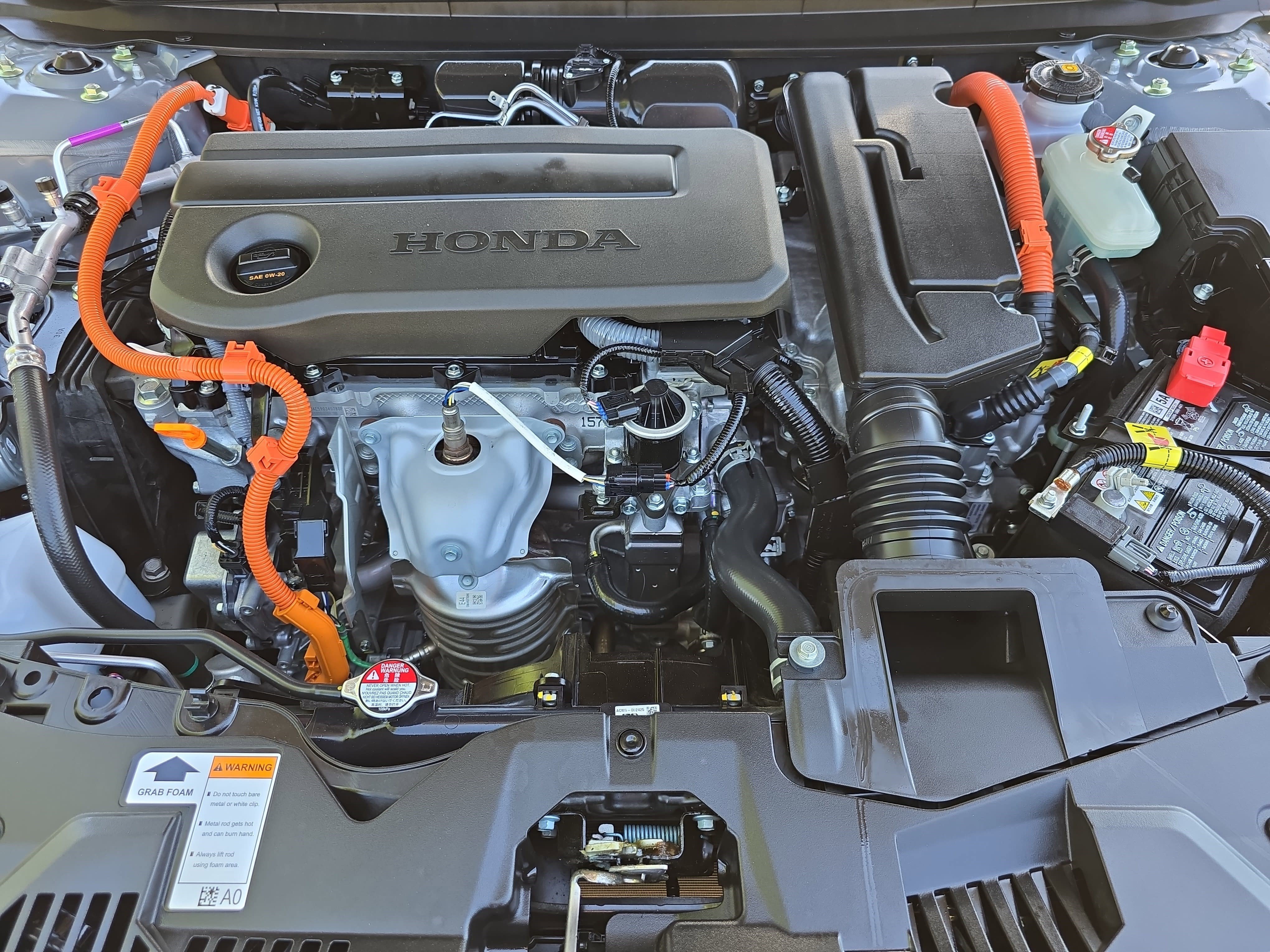 Used 2025 Honda Accord Sport image 30