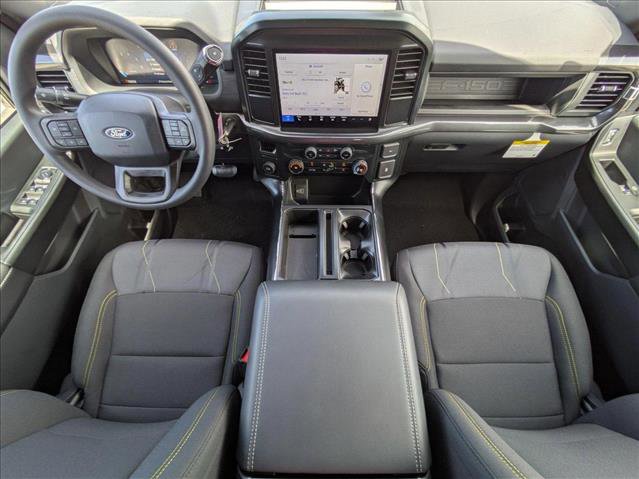 New 2025 Ford F150 STX w/ Equipment Group 200A image 16