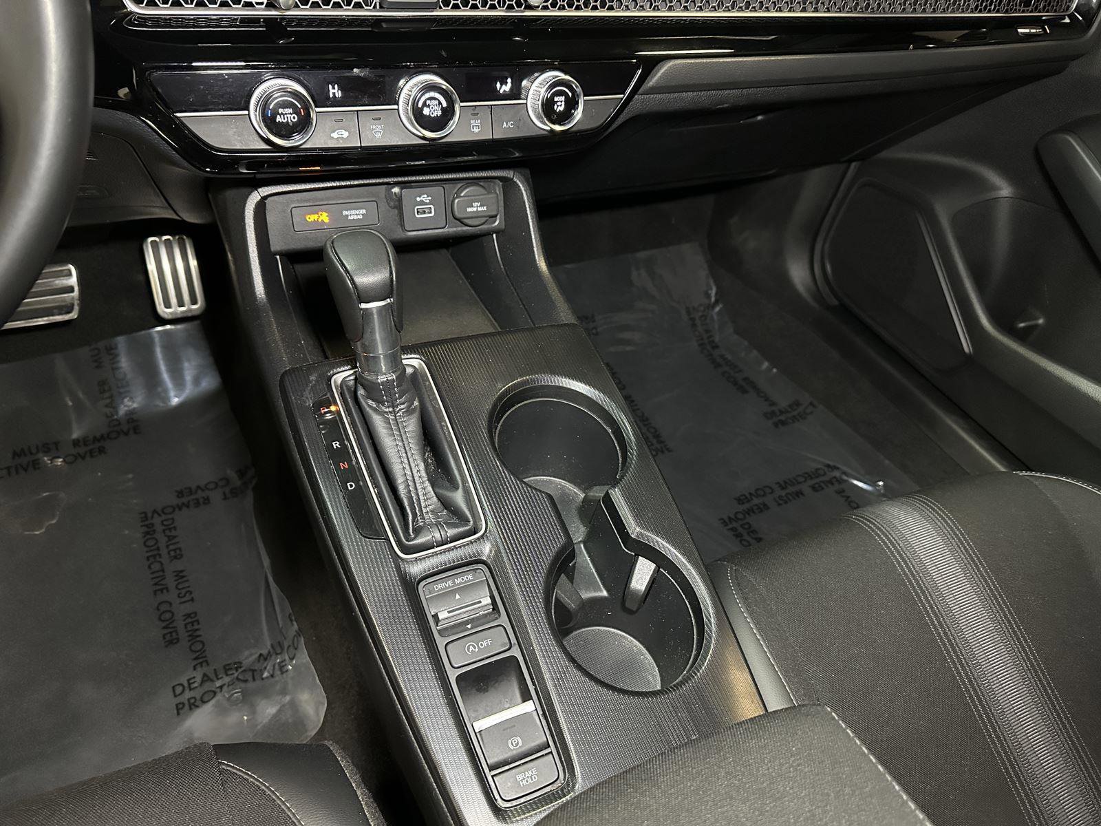 Certified 2024 Honda Civic Sport image 28