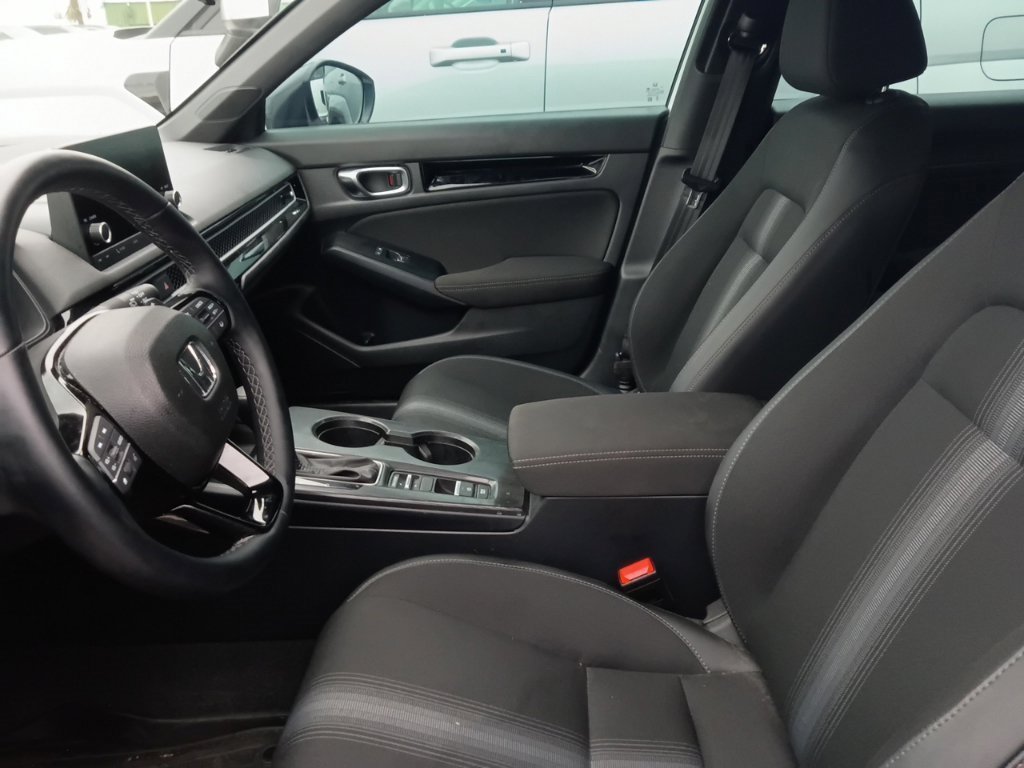 Used 2026 Honda Civic Sport image 8