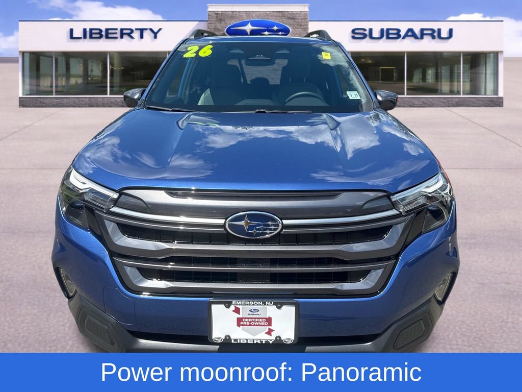 Certified 2026 Subaru Forester Premium AWD/4WD image 9