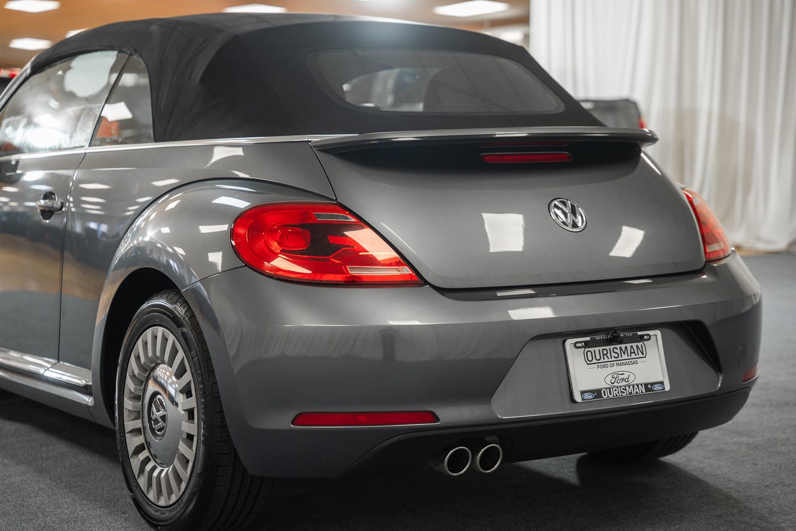 Used 2014 Volkswagen Beetle 2.5 image 6