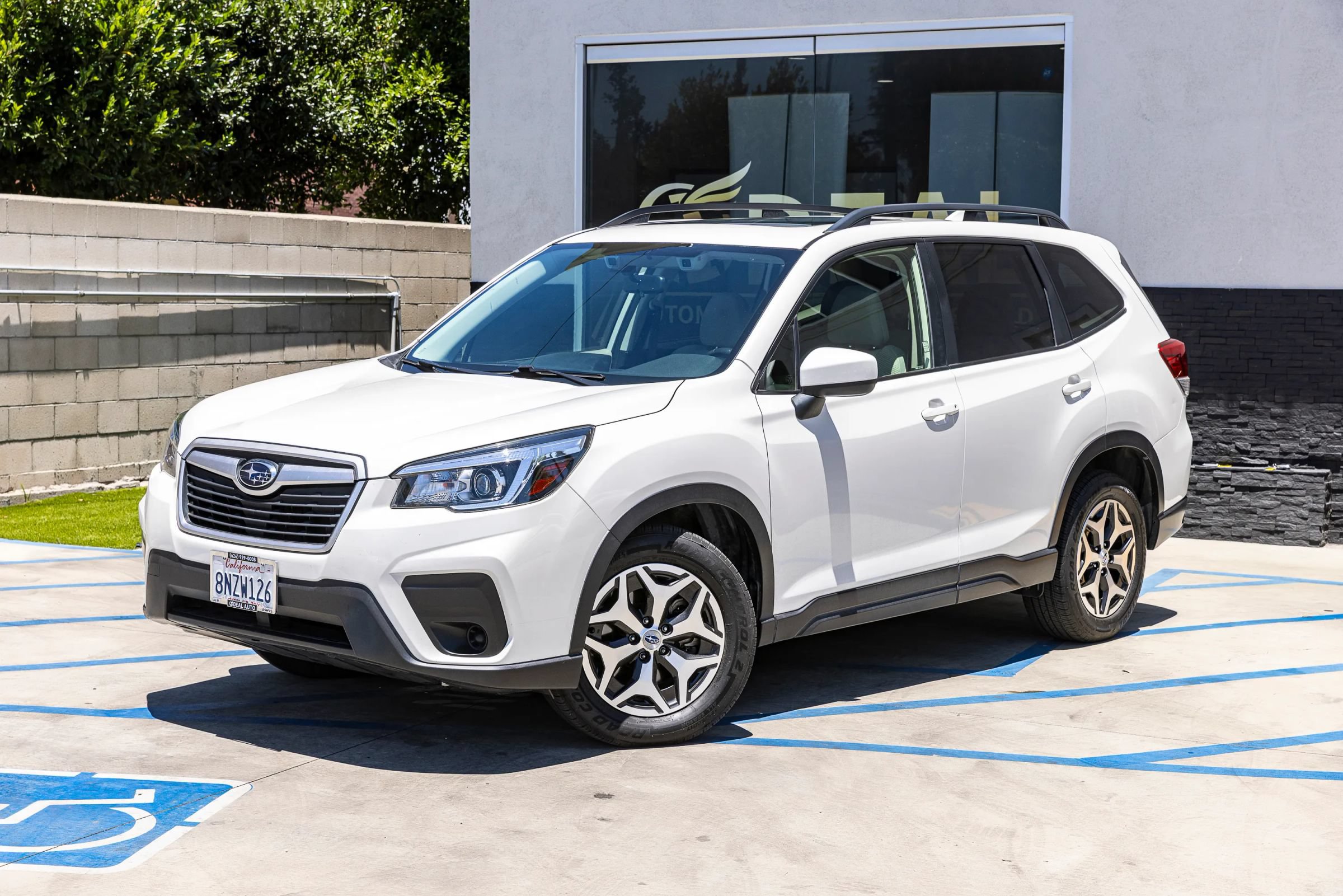 Used 2020 Subaru Forester Premium AWD/4WD image 6