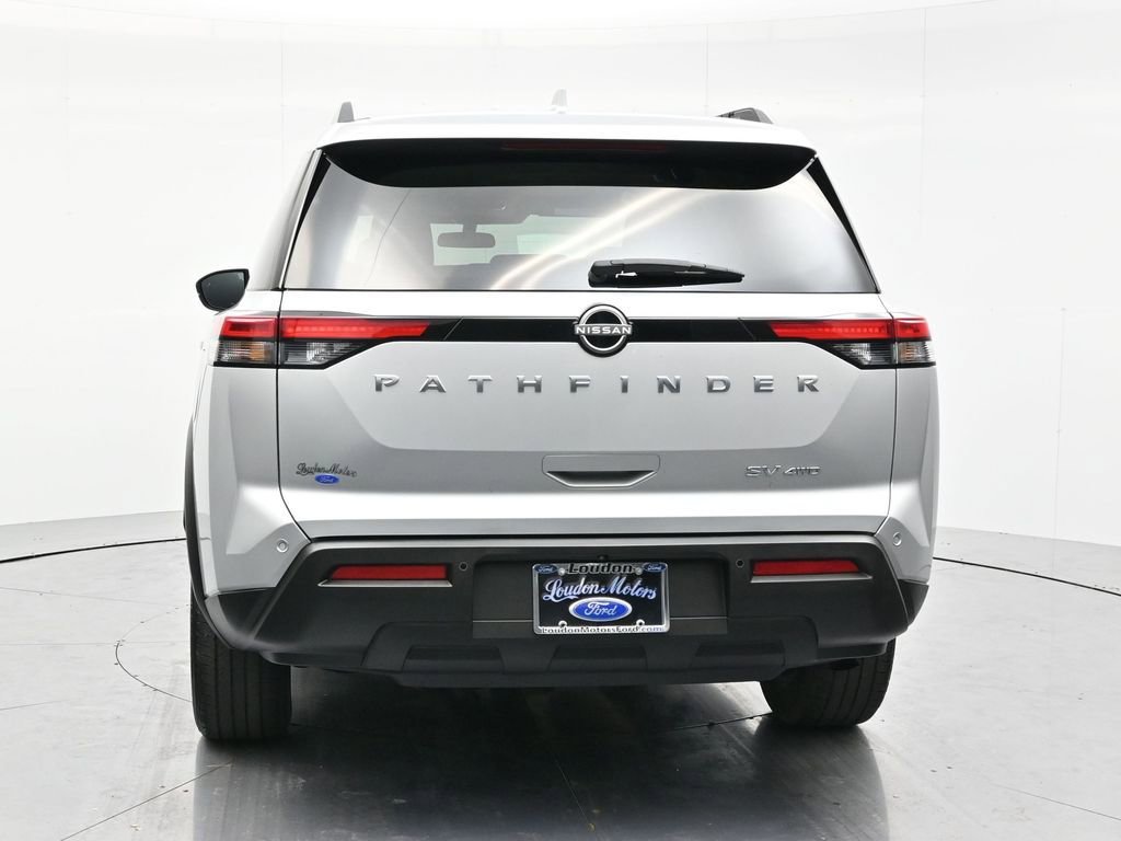 Used 2024 Nissan Pathfinder SV AWD/4WD image 6