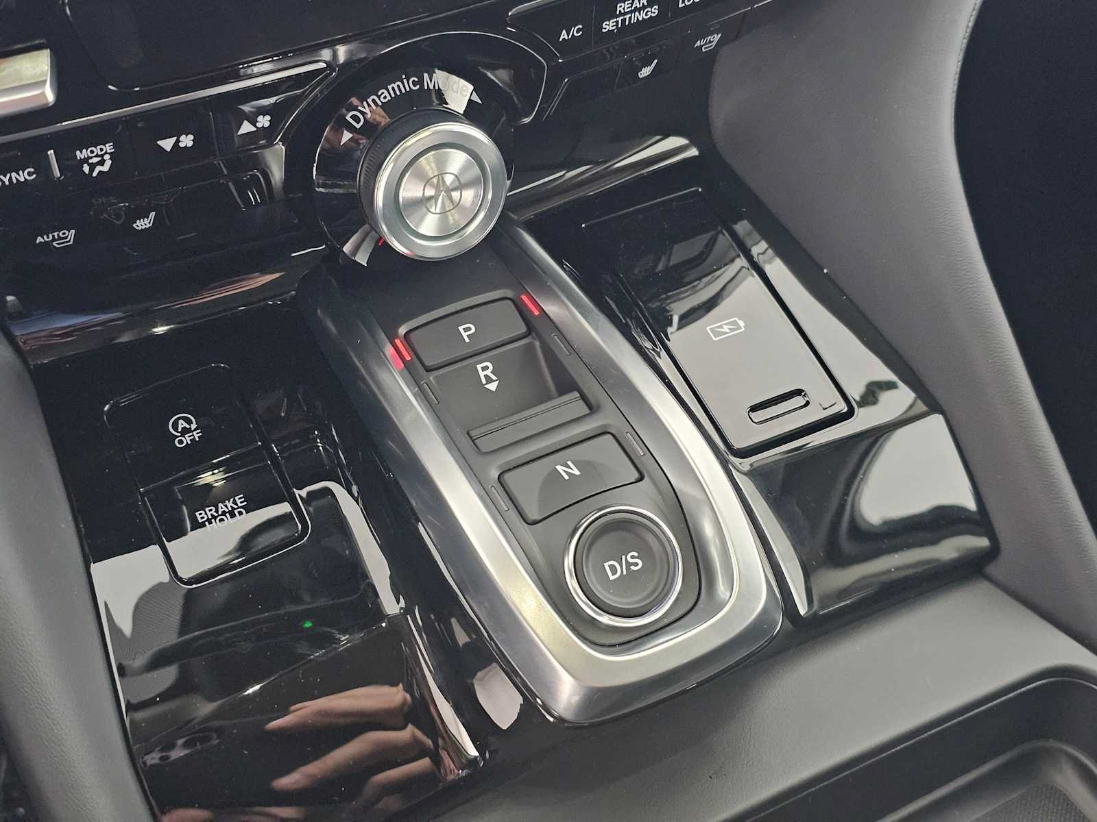 New 2026 Acura MDX w/ Technology Package FWD image 32