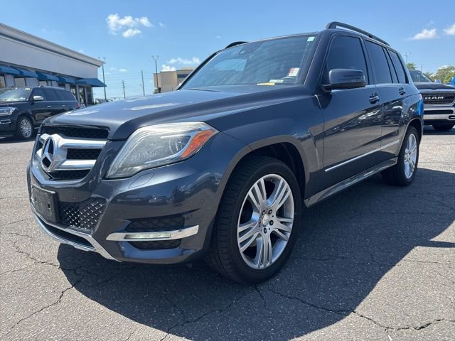 Used 2013 Mercedes-Benz GLK 350 2WD image 3