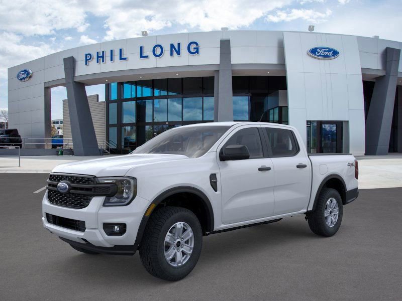 New 2025 Ford Ranger XL w/ Trailer Tow Package