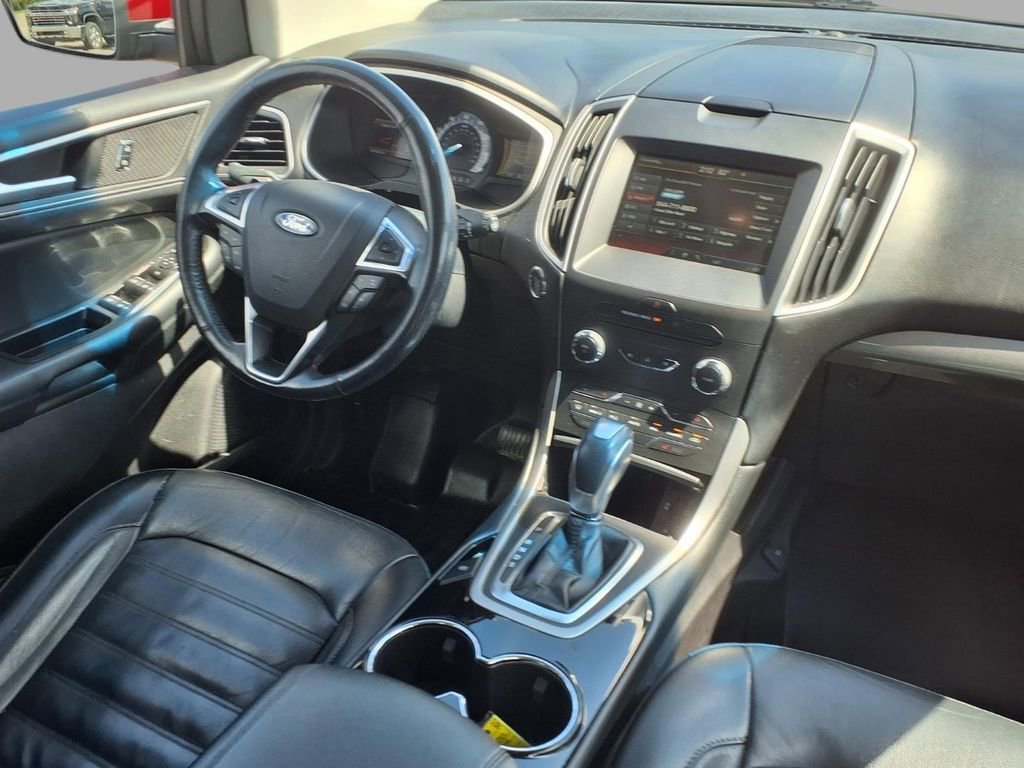 Used 2015 Ford Edge SEL w/ Equipment Group 201A image 13