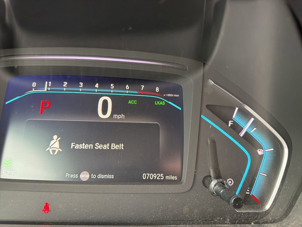 Used 2018 Honda Odyssey EX-L image 9