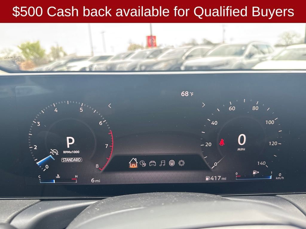 New 2026 Nissan Sentra SR image 13